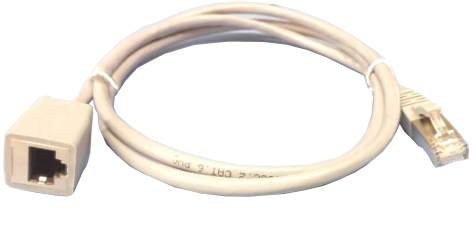 Category 6 U/UTP Plug & Socket Type Patch Cord